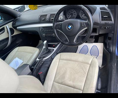 BMW 1 Series 2.0 118i SE Steptronic Euro 4 2dr - 27