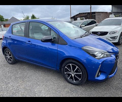 Toyota Yaris 1.5 VVT-i Icon Tech Euro 6 5dr - 15