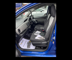 Toyota Yaris 1.5 VVT-i Icon Tech Euro 6 5dr - 28