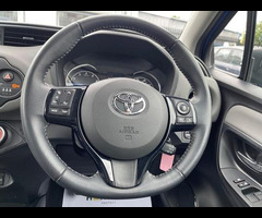 Toyota Yaris 1.5 VVT-i Icon Tech Euro 6 5dr - 39