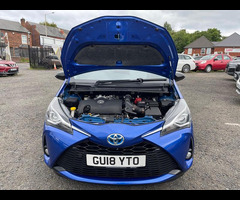 Toyota Yaris 1.5 VVT-i Icon Tech Euro 6 5dr - 43