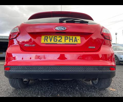 Ford Focus 1.6 TDCi Zetec Euro 5 (s/s) 5dr - 9