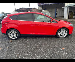 Ford Focus 1.6 TDCi Zetec Euro 5 (s/s) 5dr - 11