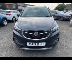 Vauxhall Mokka X 1.4i Turbo Active Auto Euro 6 5dr