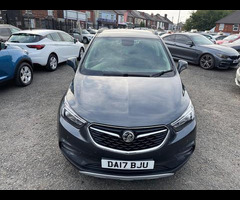 Vauxhall Mokka X 1.4i Turbo Active Auto Euro 6 5dr - 6