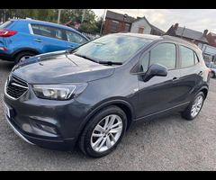 Vauxhall Mokka X 1.4i Turbo Active Auto Euro 6 5dr - 7