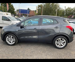 Vauxhall Mokka X 1.4i Turbo Active Auto Euro 6 5dr - 8