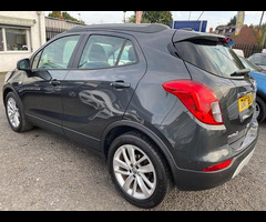 Vauxhall Mokka X 1.4i Turbo Active Auto Euro 6 5dr - 9