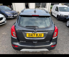 Vauxhall Mokka X 1.4i Turbo Active Auto Euro 6 5dr - 10