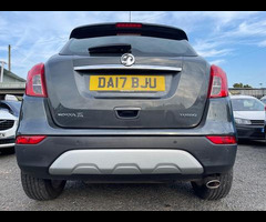 Vauxhall Mokka X 1.4i Turbo Active Auto Euro 6 5dr - 11