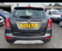 Vauxhall Mokka X 1.4i Turbo Active Auto Euro 6 5dr - 12