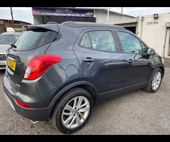 Vauxhall Mokka X 1.4i Turbo Active Auto Euro 6 5dr - 13