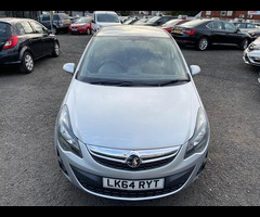 Vauxhall Corsa 1.2 16V Excite Euro 5 5dr (A/C) - 2