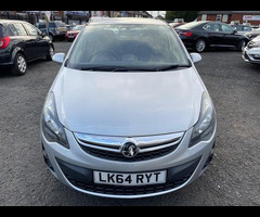 Vauxhall Corsa 1.2 16V Excite Euro 5 5dr (A/C) - 3