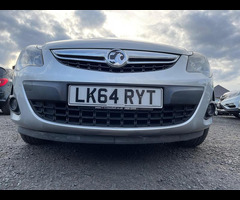 Vauxhall Corsa 1.2 16V Excite Euro 5 5dr (A/C) - 4