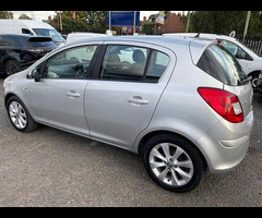 Vauxhall Corsa 1.2 16V Excite Euro 5 5dr (A/C) - 6