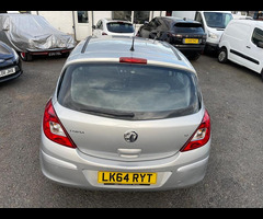 Vauxhall Corsa 1.2 16V Excite Euro 5 5dr (A/C) - 7