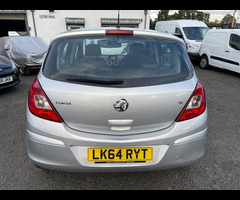 Vauxhall Corsa 1.2 16V Excite Euro 5 5dr (A/C) - 8