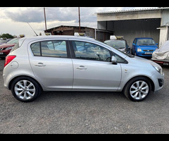 Vauxhall Corsa 1.2 16V Excite Euro 5 5dr (A/C) - 13