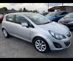 Vauxhall Corsa 1.2 16V Excite Euro 5 5dr (A/C) - 14