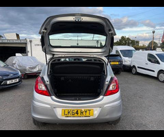 Vauxhall Corsa 1.2 16V Excite Euro 5 5dr (A/C) - 20