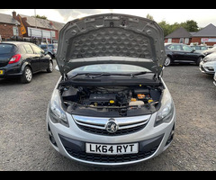 Vauxhall Corsa 1.2 16V Excite Euro 5 5dr (A/C) - 28