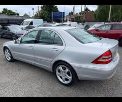 Mercedes-Benz C Class 2.7 C270 CDI Elegance 4dr - 6