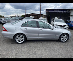 Mercedes-Benz C Class 2.7 C270 CDI Elegance 4dr - 7