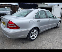 Mercedes-Benz C Class 2.7 C270 CDI Elegance 4dr - 8