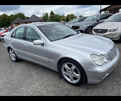 Mercedes-Benz C Class 2.7 C270 CDI Elegance 4dr - 9