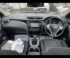 Nissan Qashqai 1.6 dCi N-Connecta Euro 6 (s/s) 5dr - 2