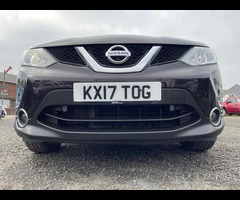 Nissan Qashqai 1.6 dCi N-Connecta Euro 6 (s/s) 5dr - 5