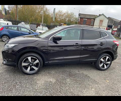 Nissan Qashqai 1.6 dCi N-Connecta Euro 6 (s/s) 5dr - 9