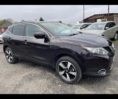 Nissan Qashqai 1.6 dCi N-Connecta Euro 6 (s/s) 5dr - 14