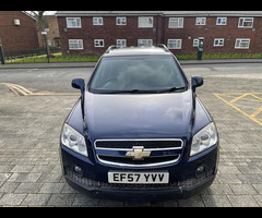 Chevrolet Captiva 2.0 VCDi LT Auto 4WD Euro 4 5dr (7 Seats) - 4