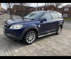 Chevrolet Captiva 2.0 VCDi LT Auto 4WD Euro 4 5dr (7 Seats) - 5