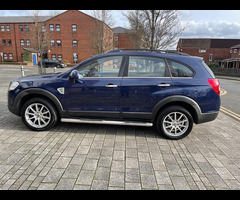 Chevrolet Captiva 2.0 VCDi LT Auto 4WD Euro 4 5dr (7 Seats) - 6