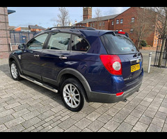 Chevrolet Captiva 2.0 VCDi LT Auto 4WD Euro 4 5dr (7 Seats) - 7