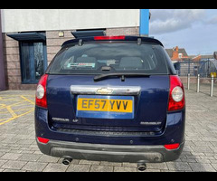 Chevrolet Captiva 2.0 VCDi LT Auto 4WD Euro 4 5dr (7 Seats) - 9