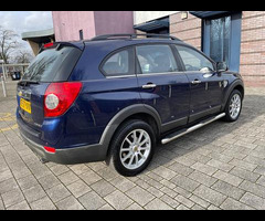 Chevrolet Captiva 2.0 VCDi LT Auto 4WD Euro 4 5dr (7 Seats) - 11