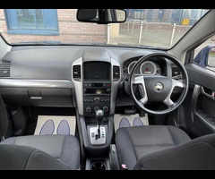 Chevrolet Captiva 2.0 VCDi LT Auto 4WD Euro 4 5dr (7 Seats) - 27