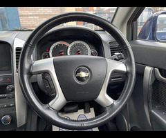 Chevrolet Captiva 2.0 VCDi LT Auto 4WD Euro 4 5dr (7 Seats) - 32