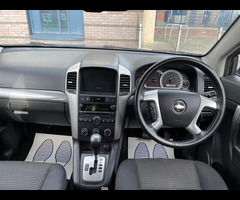 Chevrolet Captiva 2.0 VCDi LT Auto 4WD Euro 4 5dr (7 Seats) - 33