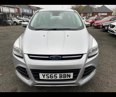 Ford Kuga 2.0 TDCi Titanium Powershift AWD Euro 6 (s/s) 5dr