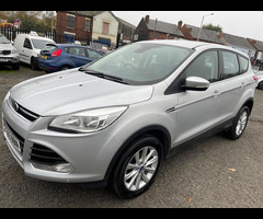 Ford Kuga 2.0 TDCi Titanium Powershift AWD Euro 6 (s/s) 5dr - 7