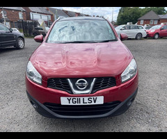 Nissan Qashqai 2.0 dCi n-tec 2WD Euro 5 5dr