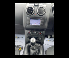 Nissan Qashqai 2.0 dCi n-tec 2WD Euro 5 5dr - 2