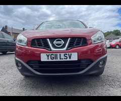 Nissan Qashqai 2.0 dCi n-tec 2WD Euro 5 5dr - 5