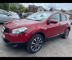 Nissan Qashqai 2.0 dCi n-tec 2WD Euro 5 5dr - 6