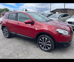 Nissan Qashqai 2.0 dCi n-tec 2WD Euro 5 5dr - 14